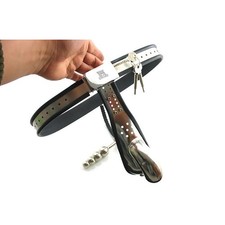 Stainless Steel Male Chastity