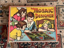 Mosaic Designer, 1930 Vintage