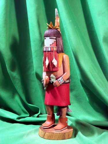 Hopi kachina doll the - hopi,