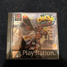 CRASH BANDICOOT 3 Warped