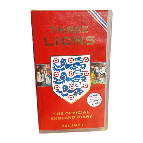 Three lions the - three,
