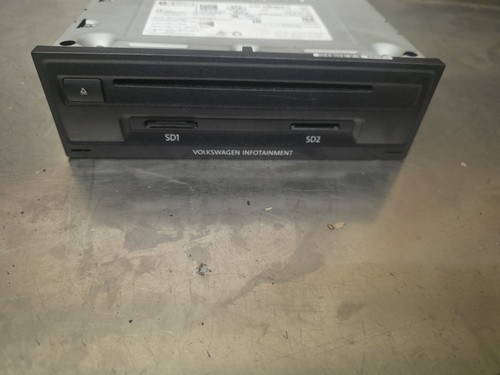 Golf mk7 gtd sat nav - vw,