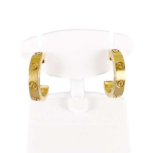 Cartier mini love yellow gold - mini,