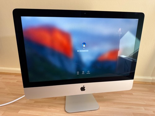 Apple imac - apple, (late