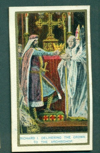 Taddy coronation series no - -,