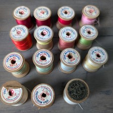 Star Mercerized Sewing Thread
