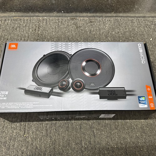 Jbl club 64csq 285 - jbl, watt
