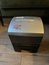 HSM MultiShred one-4-all Paper and Credit Card Shredder