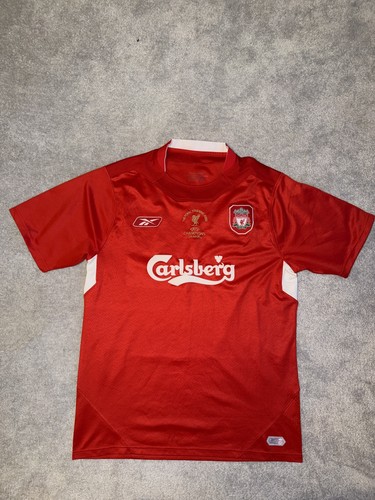 Liverpool 2005 champions - f.c.,