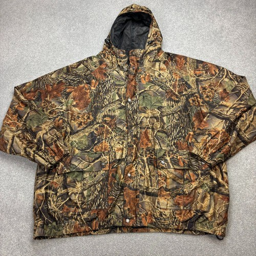 Realtree jacket adult 3xl - jacket,