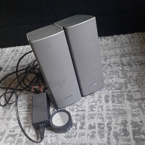 Bose companion multimedia - bose,