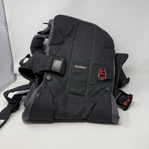 Baby bjorn carrier one black - baby,