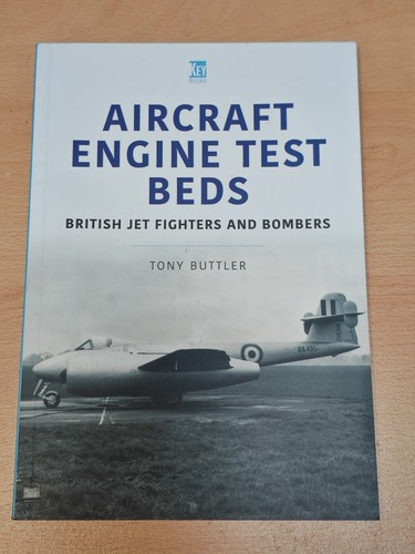 Aircraft engine test beds - aircraft,