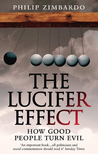 The lucifer effect how good - lucifer,