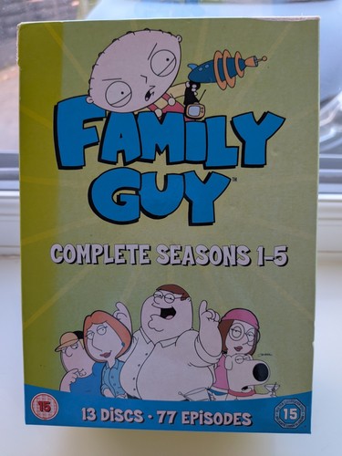 Family guy complete - guy,