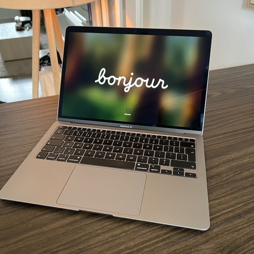 Apple macbook air inch - macbook, 13-inch