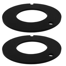 1 Pair RV Toilet Seal Replacement Rings Toilet Seal Gasket For Camper Trailer