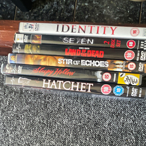 Dvd bundle