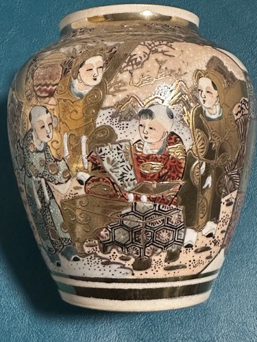 Stunning japanese meiji era - japanese,