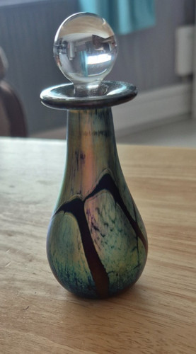 Vintage alum bay glass - vintage,