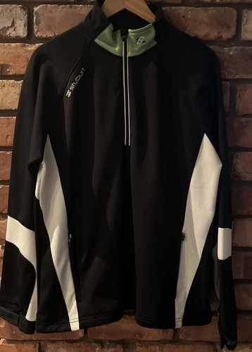 Mens black stuburt - black,, golf
