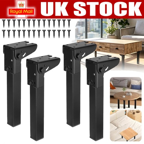 Square folding table - folding,