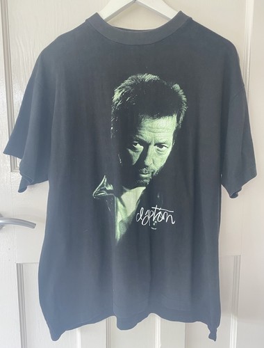 Vintage eric clapton 1996 - clapton,
