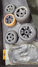 hpi km rovan baja5b parts used