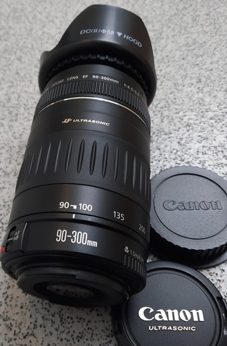 Canon 300mm 5 - canon, ef