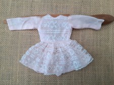 Vintage Pedigree Sindy Dolls Super Show Dress