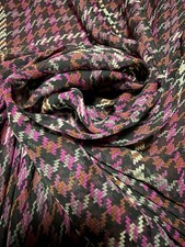 100% PURE SILK Italian Elegant