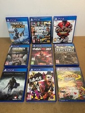 X9 Playstation 4 PS4 Mixed