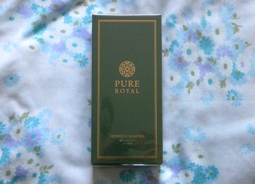 Sealed pure royal 900 - pure,