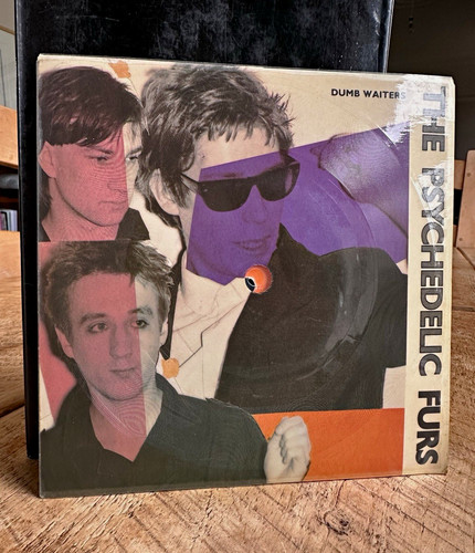 The psychedelic furs dumb - psychedelic,
