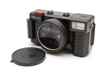 Fuji HD-M Waterproof 35mm Heavy Duty 35mm compact film camera - Tested, Working
