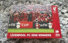 Liverpool 2006 FA Cup Winners