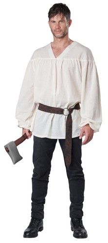 California costume men - california, men's