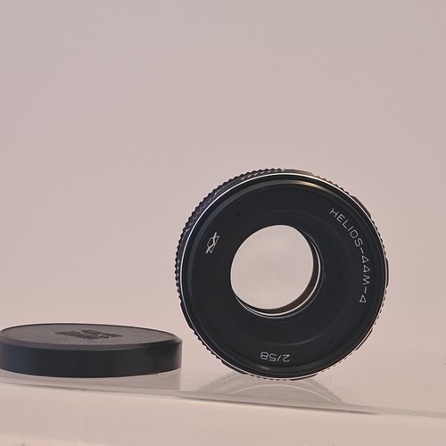 1984 helios 44m 58mm 2 - helios-44m-4, m42