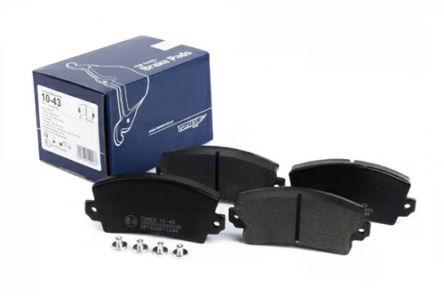 Brake pads 43 tomex - tx, 10-43