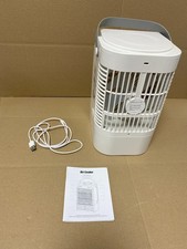 Portable Air Conditioner 4 In 1 Air Cooler With Timer Mini Evaporative White