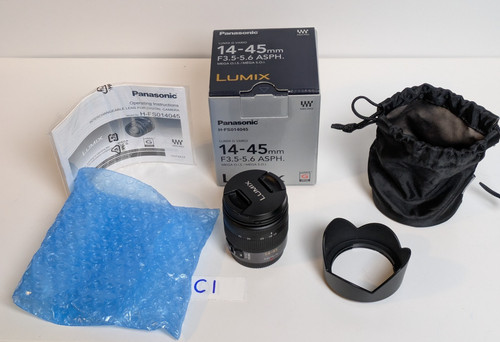Panasonic lumix micro four - panasonic,