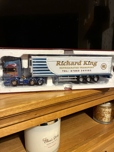 Corgi scania r fridge - corgi,