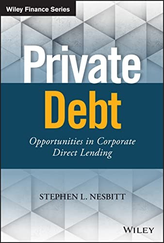 Private debt opportunities - private, in