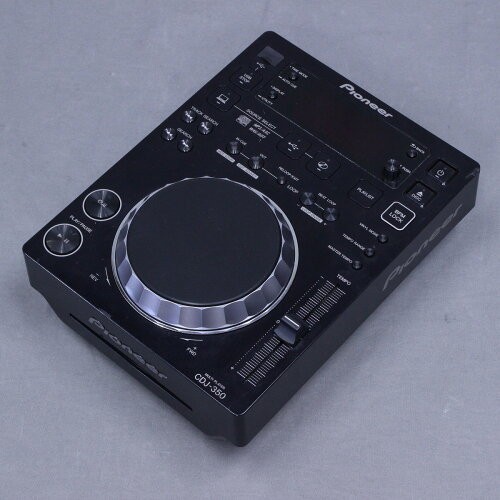 Pioneer cdj 350 black multi - cdj-350, dj