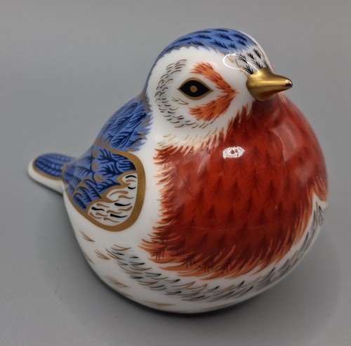 Royal crown derby paperweight - royal,