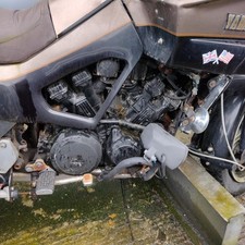 1986 YAMAHA XVZ 1300 VENTURE ROYAL ENGINE (SEE LISTING)