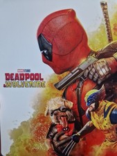 Deadpool & Wolverine Steelbook