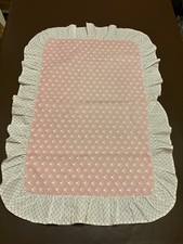Pretty Rose Coloured Floral