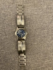 Storm thunder man watch - storm, bubble