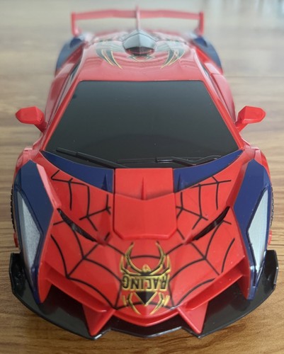 Spider car robot 2in1 - spider,